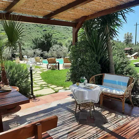 4 Bedrooms House With Private Pool Terrace And Wifi At 6 Km Away From The Holiday home