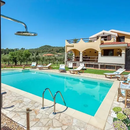 4 Bedrooms House With Private Pool Terrace And Wifi At 6 Km Away From The Alghero
