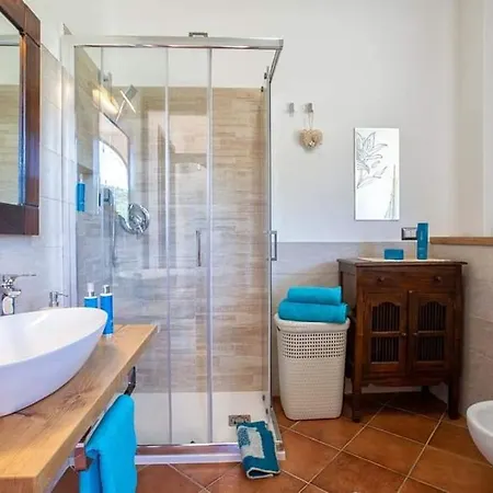 4 Bedrooms House With Private Pool Terrace And Wifi At 6 Km Away From The Holiday home *