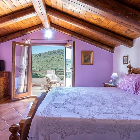 4 Bedrooms House With Private Pool Terrace And Wifi At 6 Km Away From The Alghero