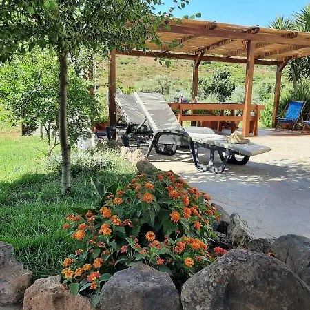 4 Bedrooms House With Private Pool Terrace And Wifi At 6 Km Away From The Holiday home *