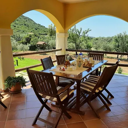 4 Bedrooms House With Private Pool Terrace And Wifi At 6 Km Away From The Holiday home