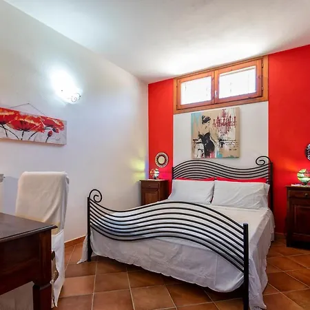 4 Bedrooms House With Private Pool Terrace And Wifi At 6 Km Away From The Alghero