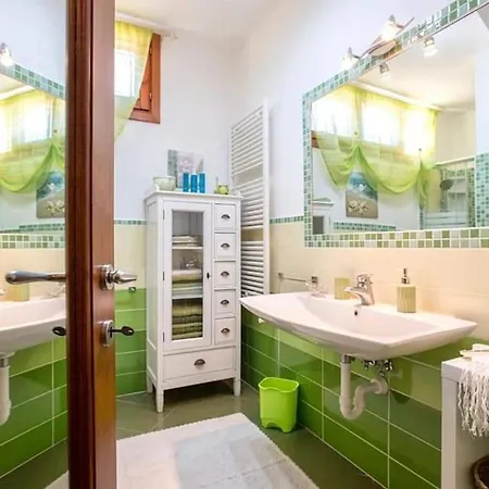 4 Bedrooms House With Private Pool Terrace And Wifi At 6 Km Away From The Holiday home Alghero