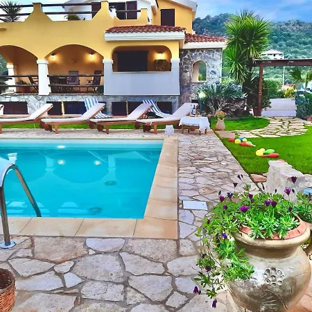 4 Bedrooms House With Private Pool Terrace And Wifi At 6 Km Away From The Alghero