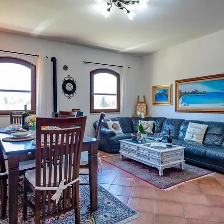 4 Bedrooms House With Private Pool Terrace And Wifi At 6 Km Away From The Holiday home