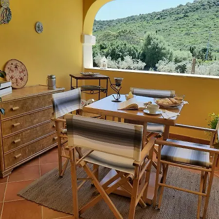 4 Bedrooms House With Private Pool Terrace And Wifi At 6 Km Away From The Alghero
