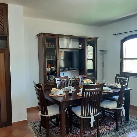 4 Bedrooms House With Private Pool Terrace And Wifi At 6 Km Away From The