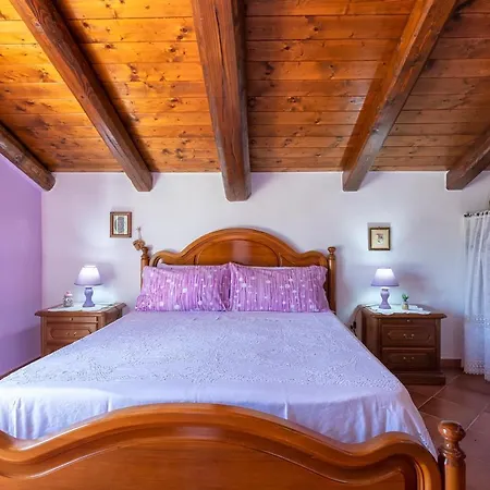 4 Bedrooms House With Private Pool Terrace And Wifi At 6 Km Away From The Holiday home *